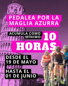 🚴_♂️ ¡LA MONTAÑA TE LLAMA, CAMPEÓN-A! 🚴_♀️Hoy arranca el segundo reto del Giro en Las 3 Grande (3)
